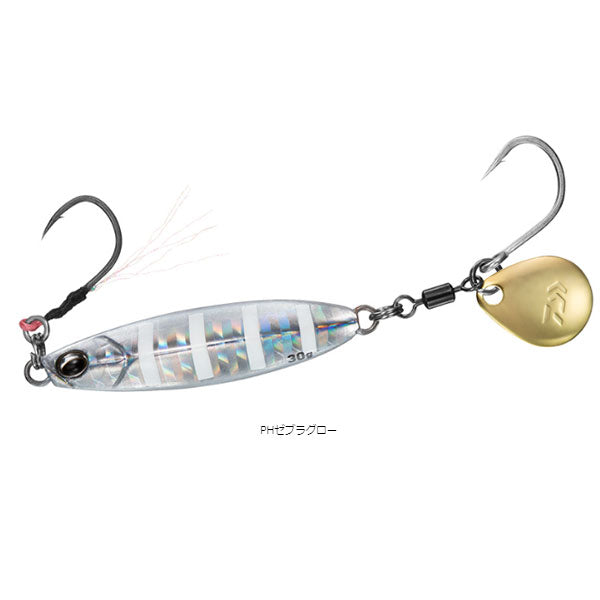サムライジグRスピン 30g