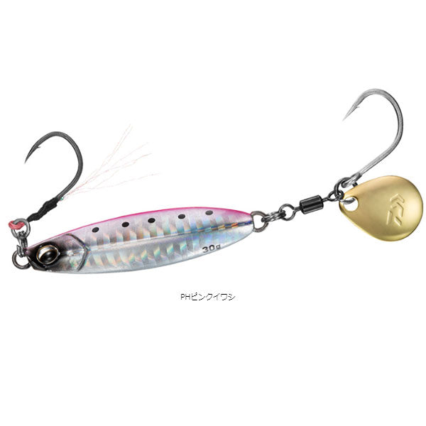 サムライジグRスピン 30g
