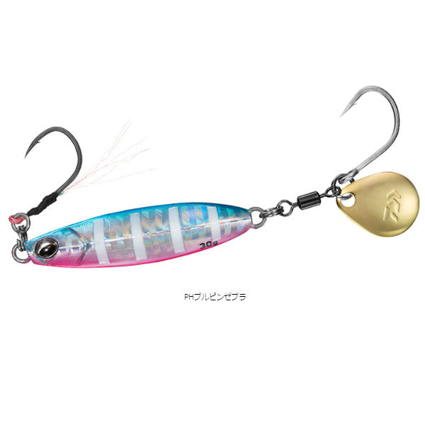 サムライジグRスピン 30g
