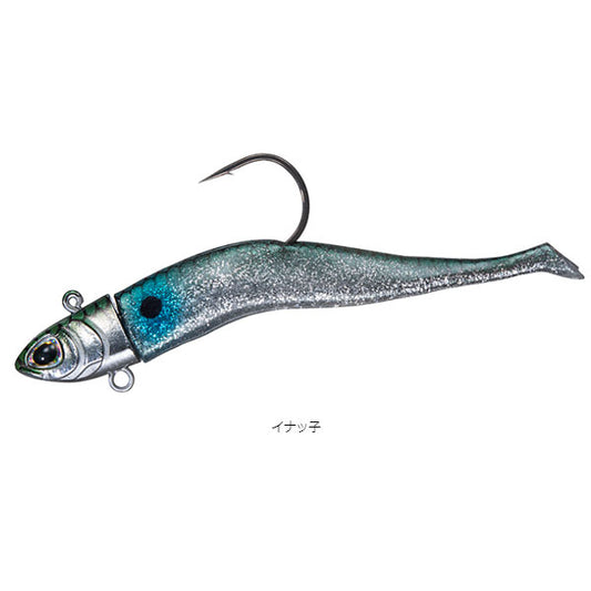 モアザン シーバスロデム ミニ 10g　　　　　　　　　　　　　　　　　　　　　　　