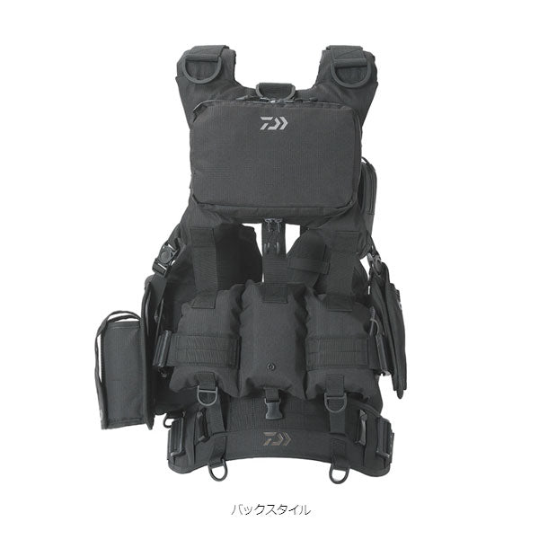 ベンチクールゲームベストV DF-6122 フリーサイズ