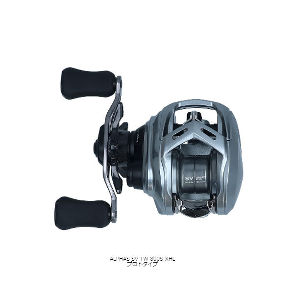 アルファス SV TW 800S-XH