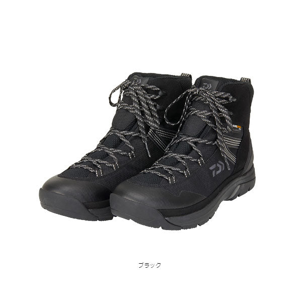 ダイワフィッシングシューズ DS-2102QS-H ハイカット ブラック
