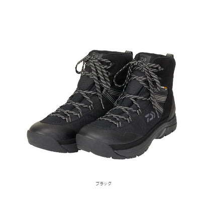 ダイワフィッシングシューズ DS-2102QS-H ハイカット ブラック