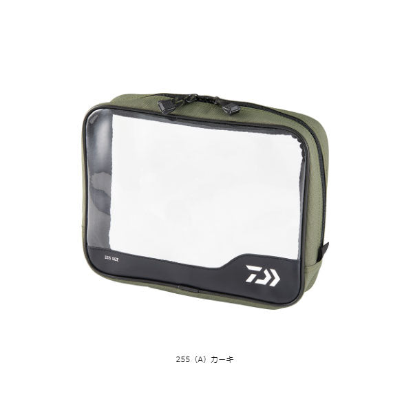 ダイワ クリアポーチ 255（A） – フィッシングマックス WEBSHOP