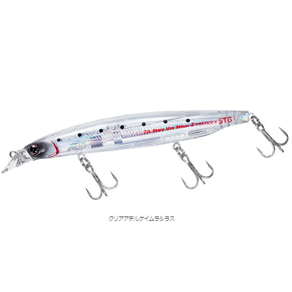 ショアラインシャイナーZバーティスR STG125F