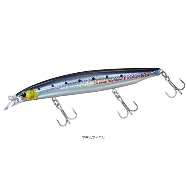 ショアラインシャイナーZバーティスR STG125F