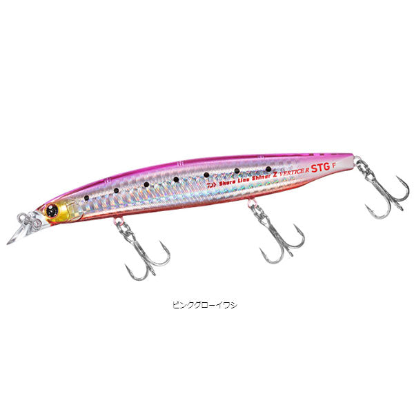 ショアラインシャイナーZバーティスR STG125F