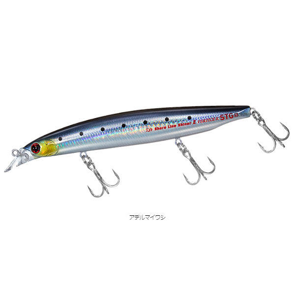 ショアラインシャイナーZバーティスR STG125S