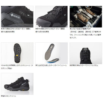 FOGLER GORE-TEX DS-3301G ハイカット