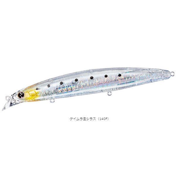 ショアラインシャイナーZ バーティスSD