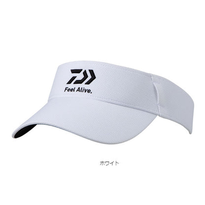 ベーシックサンバイザー DC-7523 フリーサイズ