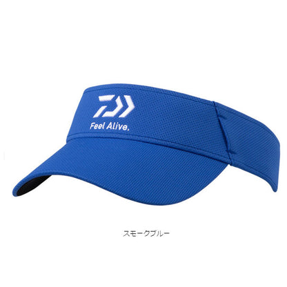 ベーシックサンバイザー DC-7523 フリーサイズ