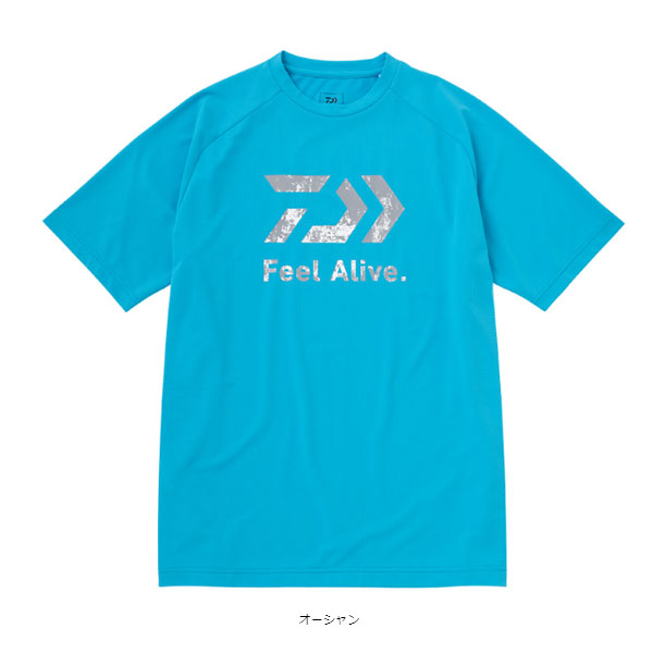 FeelAlive.ドライシャツ DE-3923