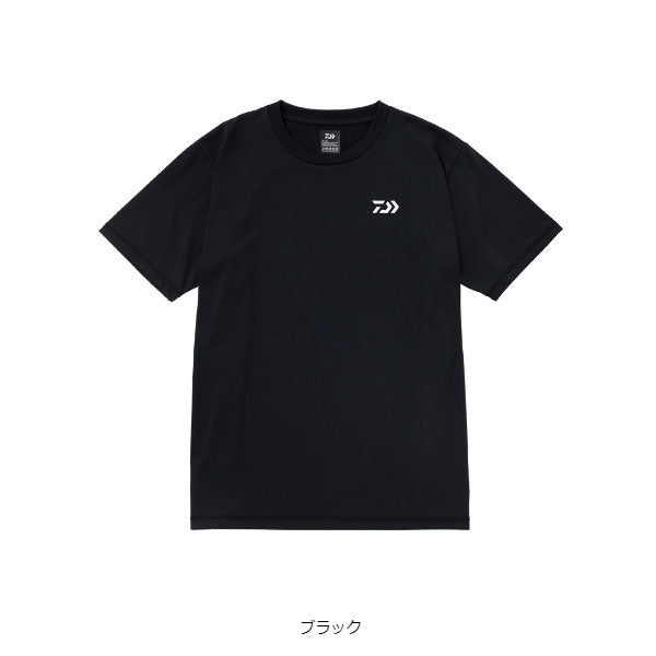 クリーンオーシャンFeelAlive.Tシャツ DE-8323 ブラック