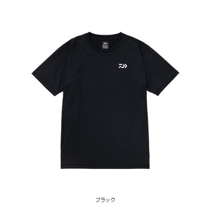 クリーンオーシャンFeelAlive.Tシャツ DE-8323 ブラック