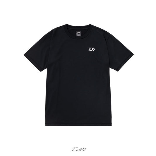 クリーンオーシャンFeelAlive.Tシャツ DE-8323 ブラック
