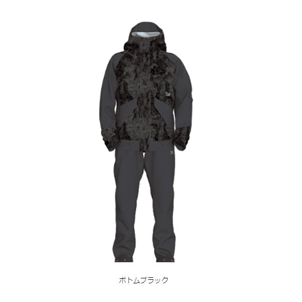 ダイワ レインマックス デタッチャブル レインスーツ DR-3005