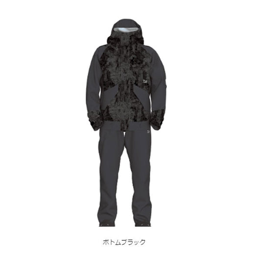 レインマックス GEレインスーツ DR-3223 ボトムブラック