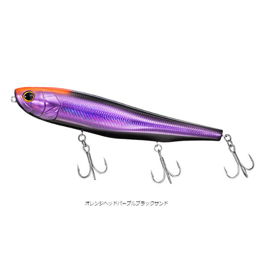 モアザン モンスタースライダー 160F