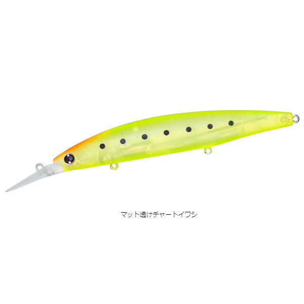 ショアラインシャイナーZ セットアッパー 125S-DR