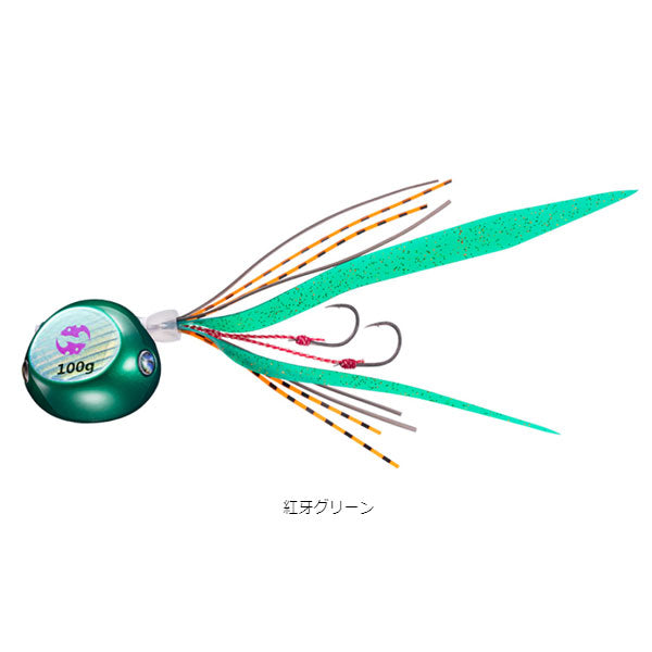 紅牙ベイラバーフリーβ 120g – フィッシングマックス WEBSHOP