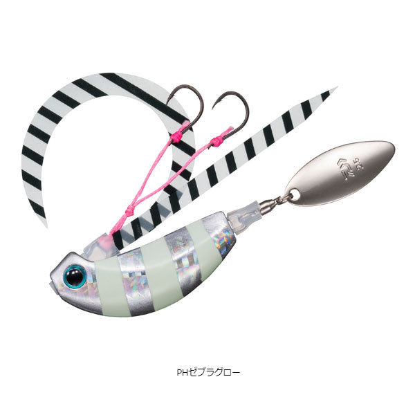 紅牙ブレードブレーカーTG玉神 60g