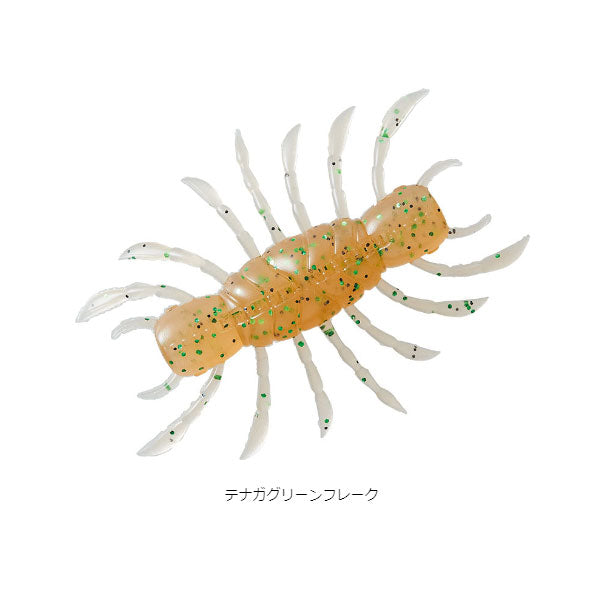 シュリンピードJr.