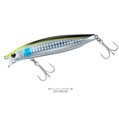 ショアラインシャイナーZバーティスR 98F-SSR