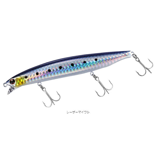 ショアラインシャイナーZバーティスR 98F-SSR