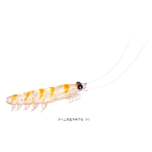 リアルオキアミワーム タフ M