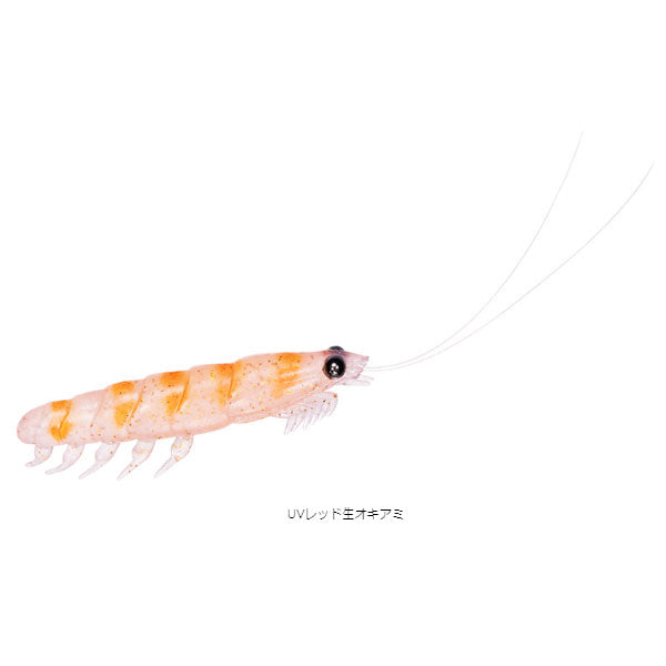 リアルオキアミワーム タフ L