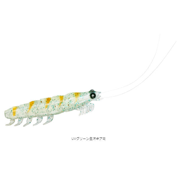 リアルオキアミワーム タフ M – フィッシングマックス WEBSHOP