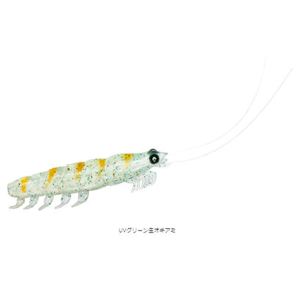 リアルオキアミワーム タフ L