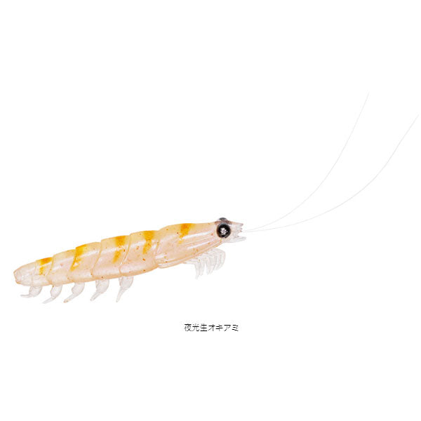 リアルオキアミワーム タフ L