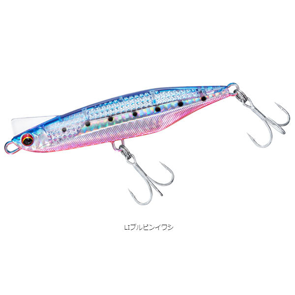 オーバードライブ レーザーインパクト