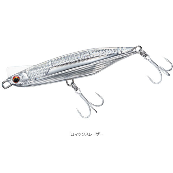 オーバードライブ レーザーインパクト