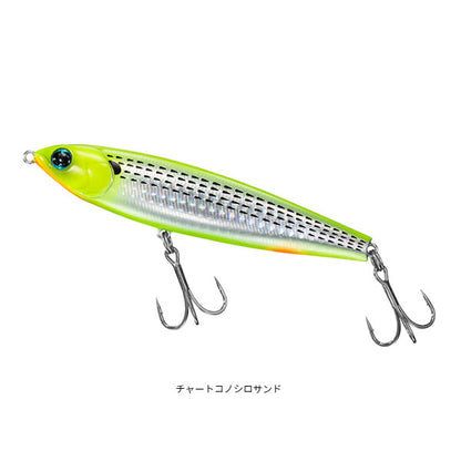 モアザン トリックアッパーR 105F