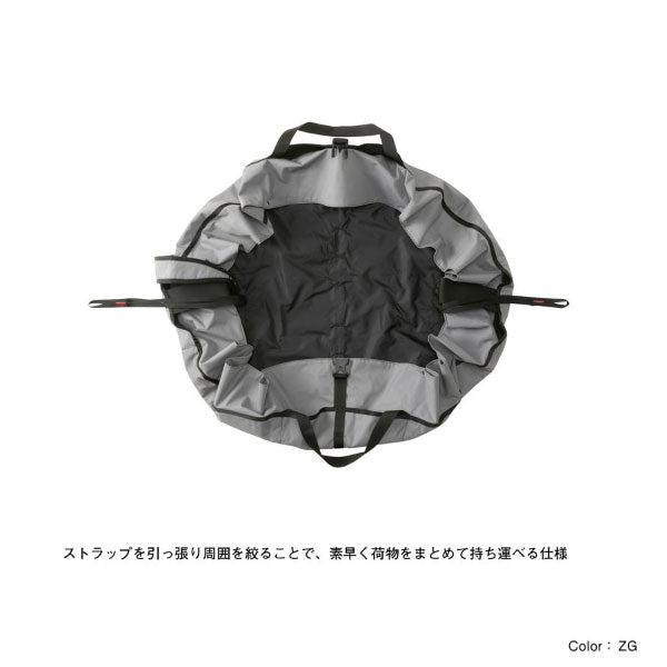 エスケープダッフル NM82231