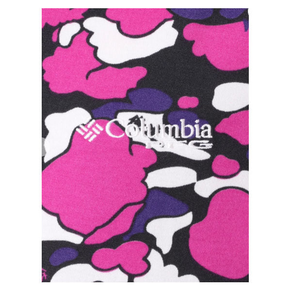 ハッカーズビーチショートスリーブクルー PM7993 650Groovy Pink Camo
