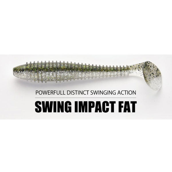 スイングインパクト ファット 3.3インチ