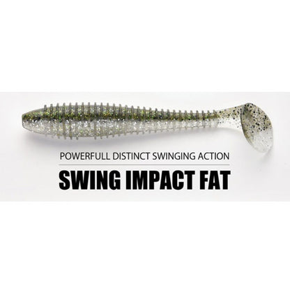 スイングインパクト ファット 6.8インチ