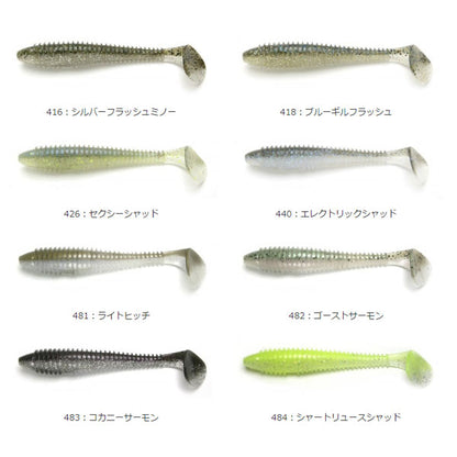 スイングインパクト ファット 7.8インチ