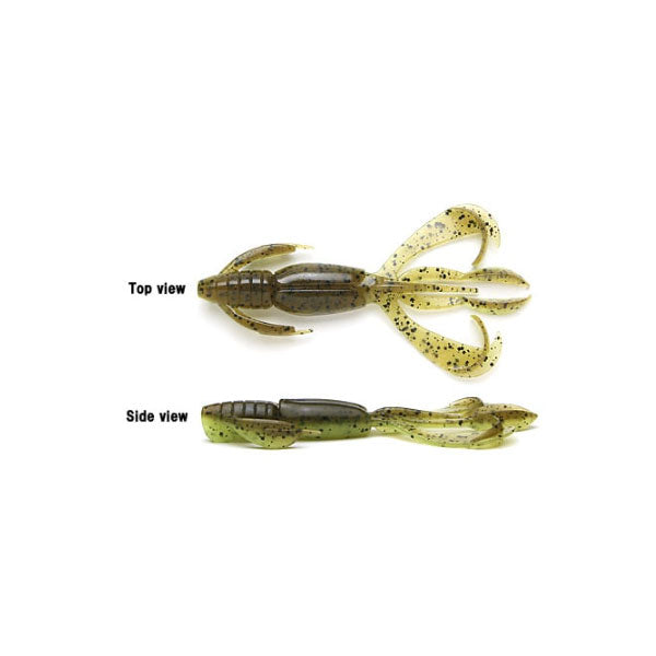 クレイジーフラッパー 3.6インチ