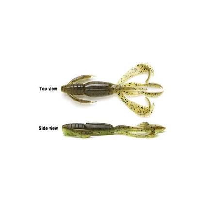 クレイジーフラッパー 3.6インチ