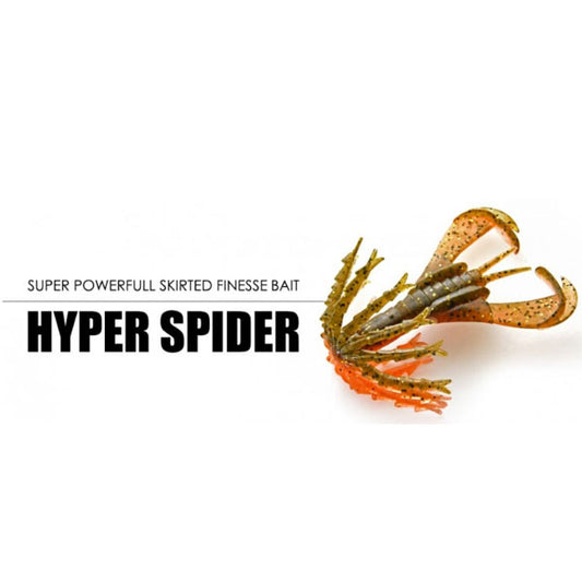 ハイパースパイダー 3.2