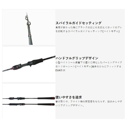 オーシャンセンサー タイラバ OSE-TAR B54DD