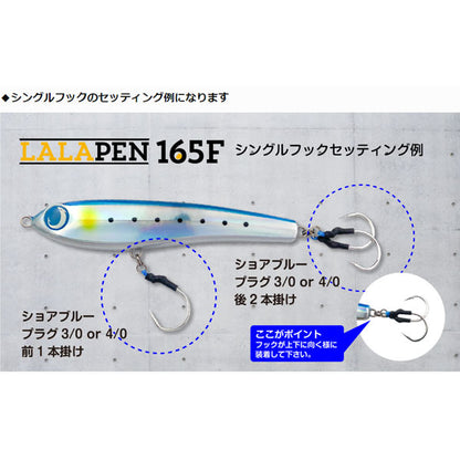 ララペン165F