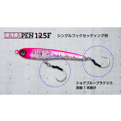 ララペン 125F