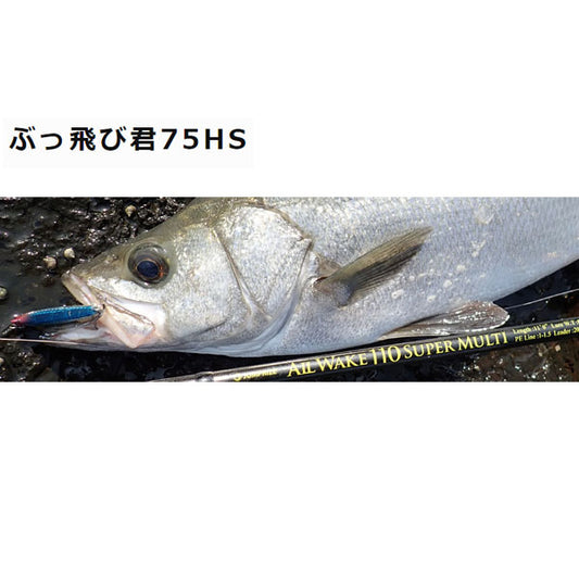 ぶっ飛び君 75HS